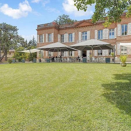 Best Western Premier Le Domaine De Montjoie Ramonville-Saint-Agne Eksteriør bilde