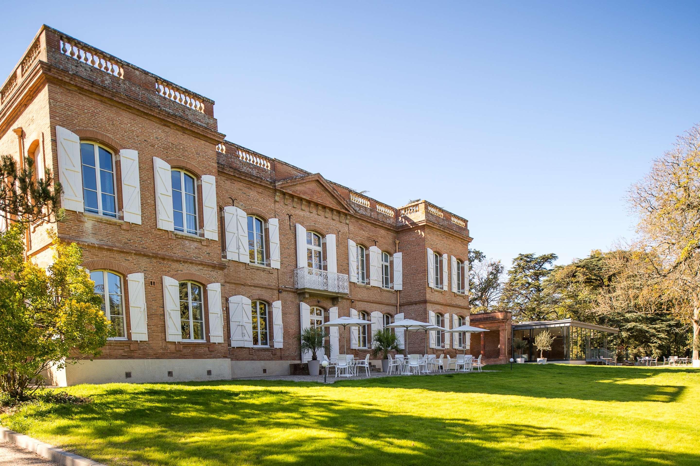 Best Western Premier Le Domaine De Montjoie Ramonville-Saint-Agne Eksteriør bilde