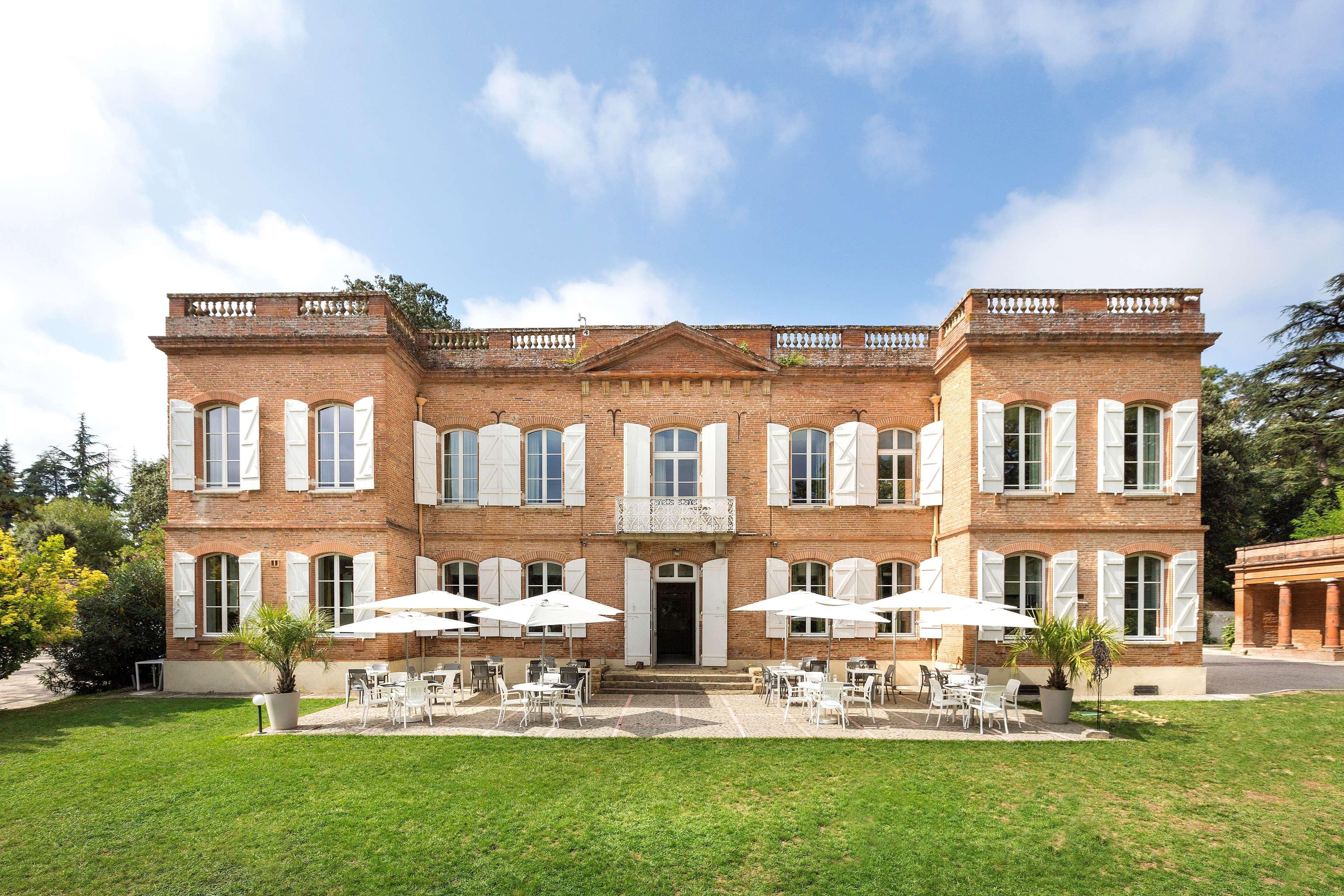 Best Western Premier Le Domaine De Montjoie Ramonville-Saint-Agne Eksteriør bilde