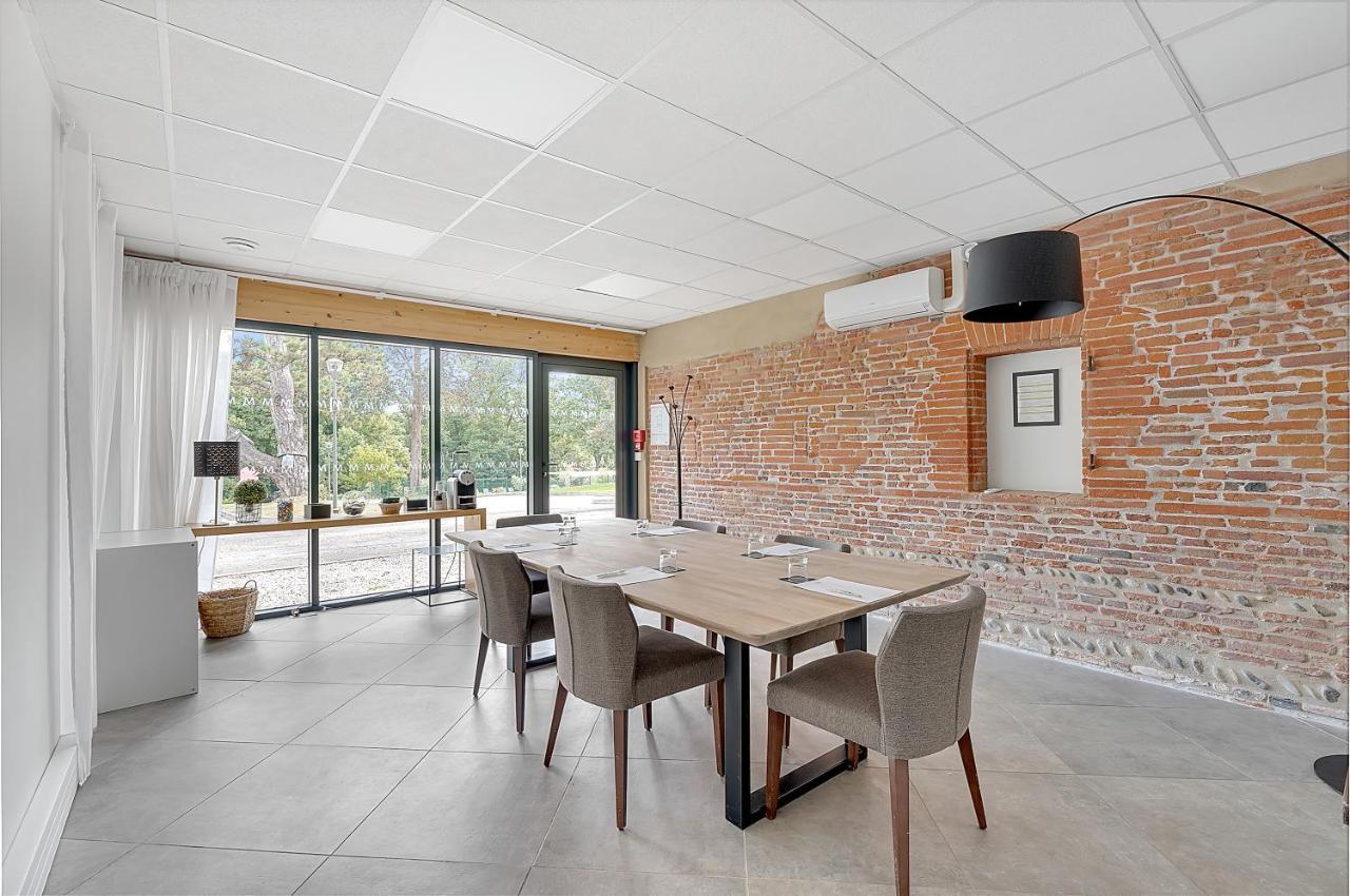 Best Western Premier Le Domaine De Montjoie Ramonville-Saint-Agne Eksteriør bilde