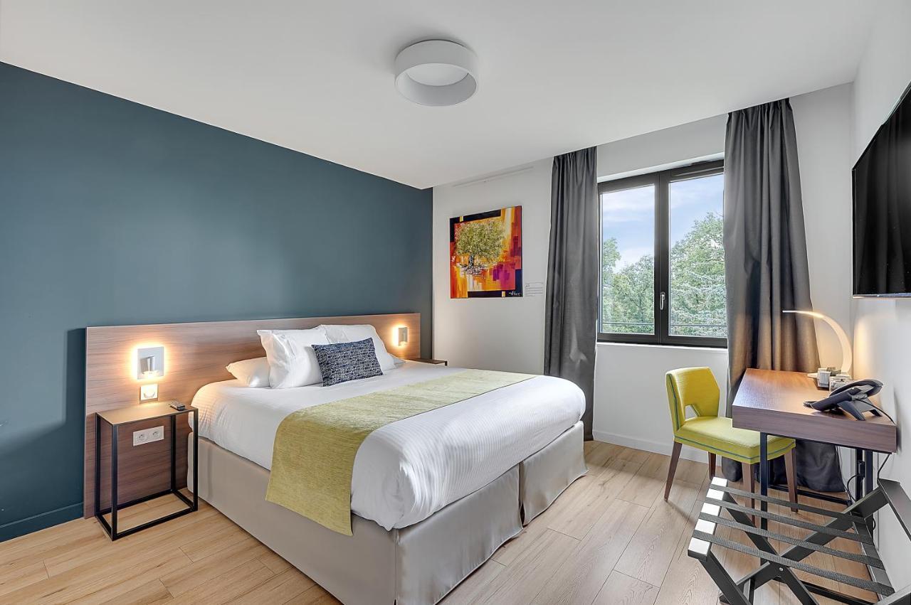 Best Western Premier Le Domaine De Montjoie Ramonville-Saint-Agne Eksteriør bilde