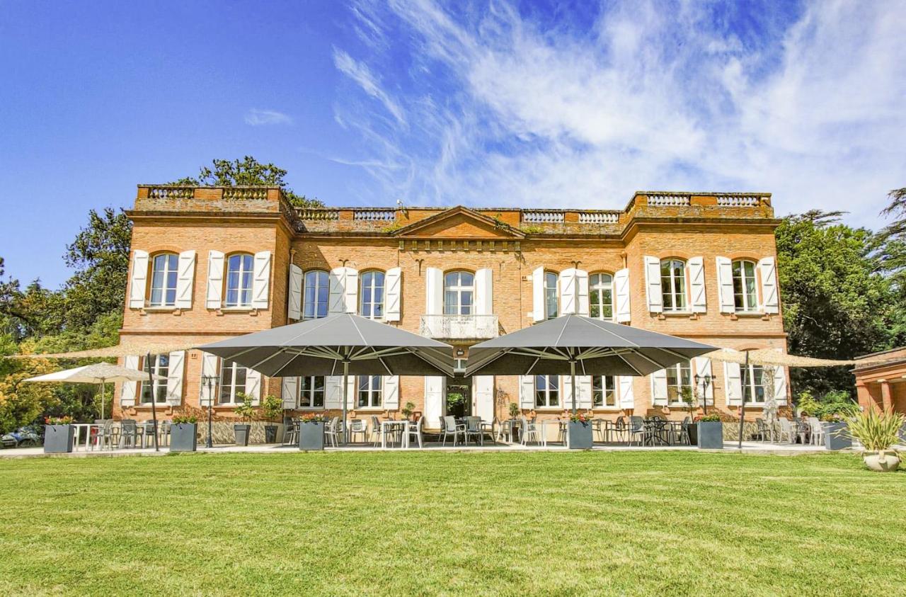 Best Western Premier Le Domaine De Montjoie Ramonville-Saint-Agne Eksteriør bilde