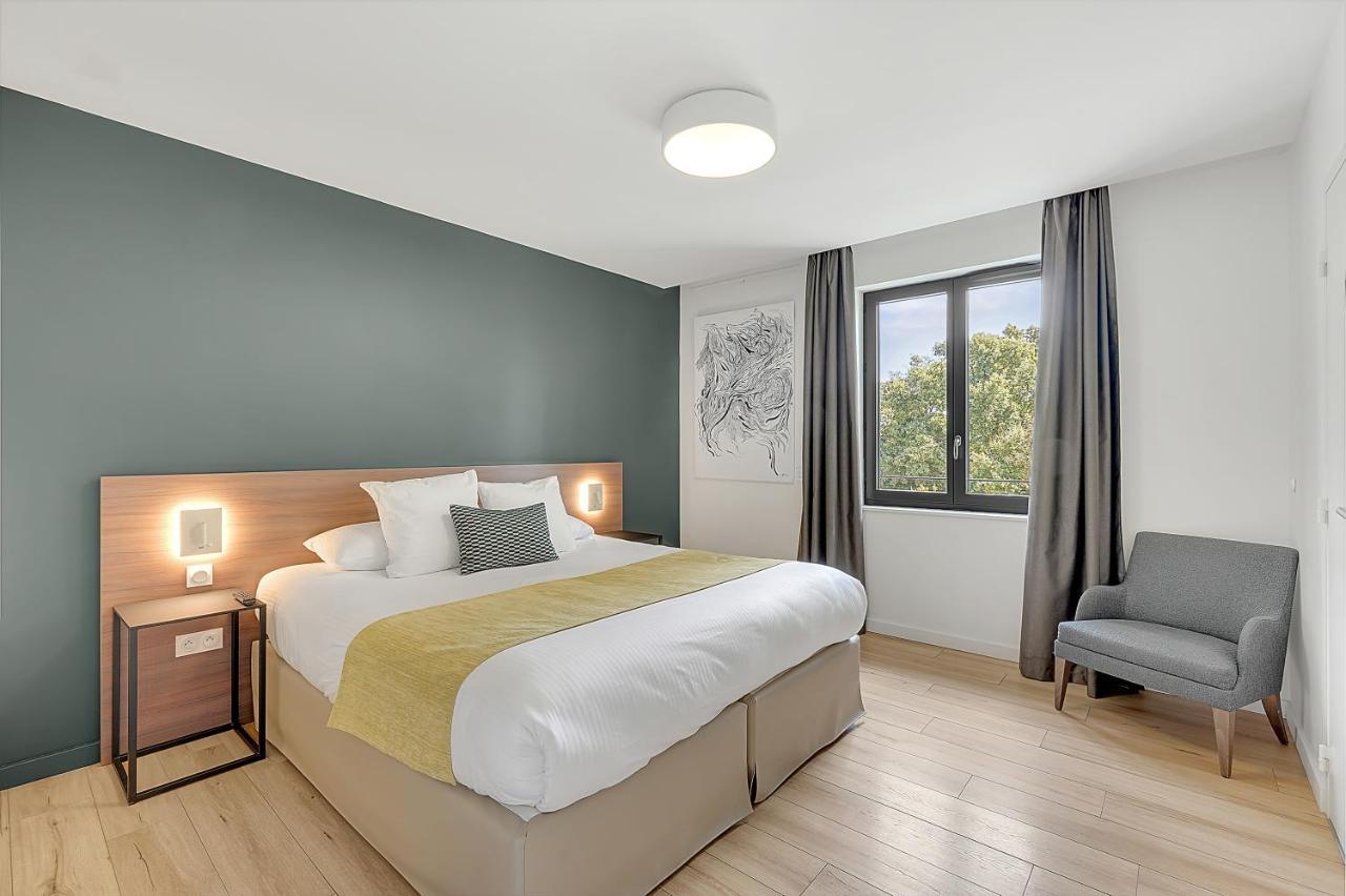 Best Western Premier Le Domaine De Montjoie Ramonville-Saint-Agne Eksteriør bilde
