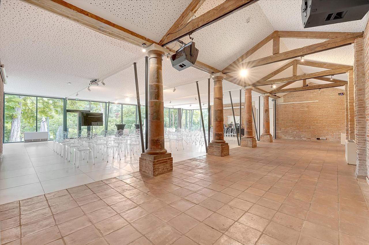 Best Western Premier Le Domaine De Montjoie Ramonville-Saint-Agne Eksteriør bilde
