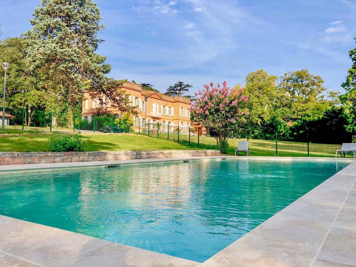 Best Western Premier Le Domaine De Montjoie Ramonville-Saint-Agne Eksteriør bilde