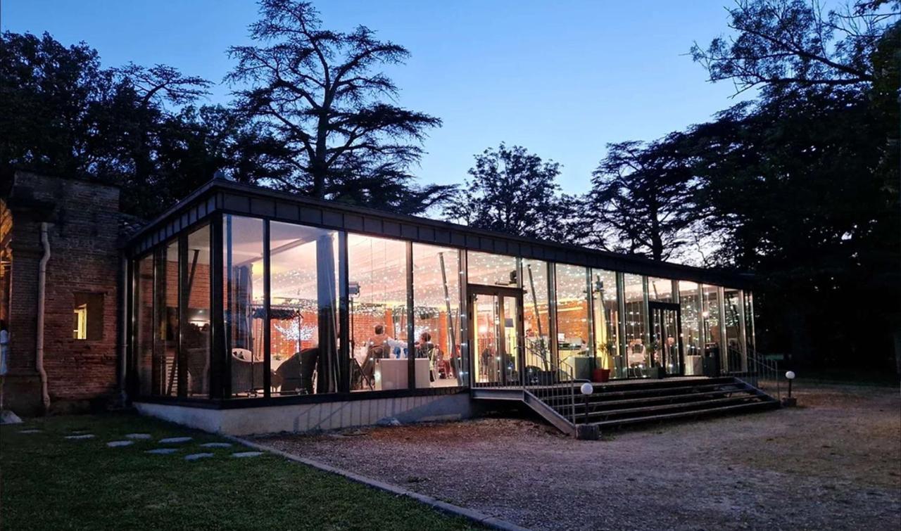 Best Western Premier Le Domaine De Montjoie Ramonville-Saint-Agne Eksteriør bilde