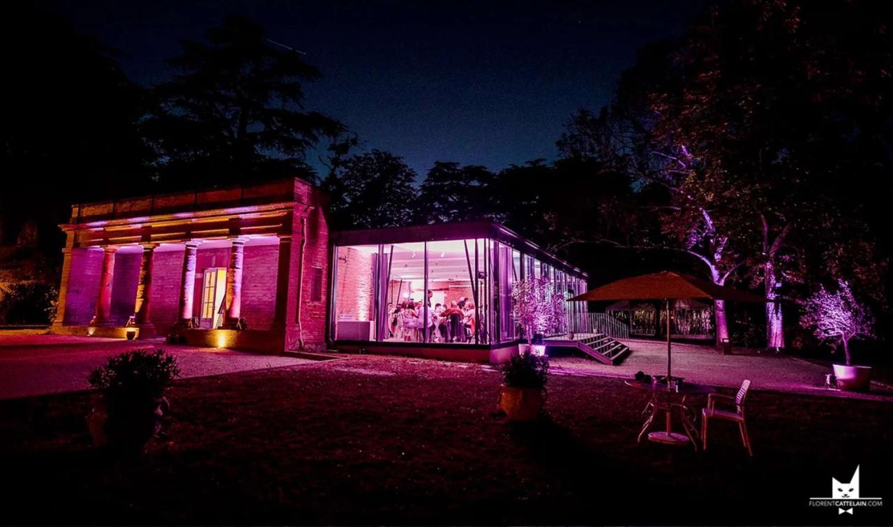 Best Western Premier Le Domaine De Montjoie Ramonville-Saint-Agne Eksteriør bilde
