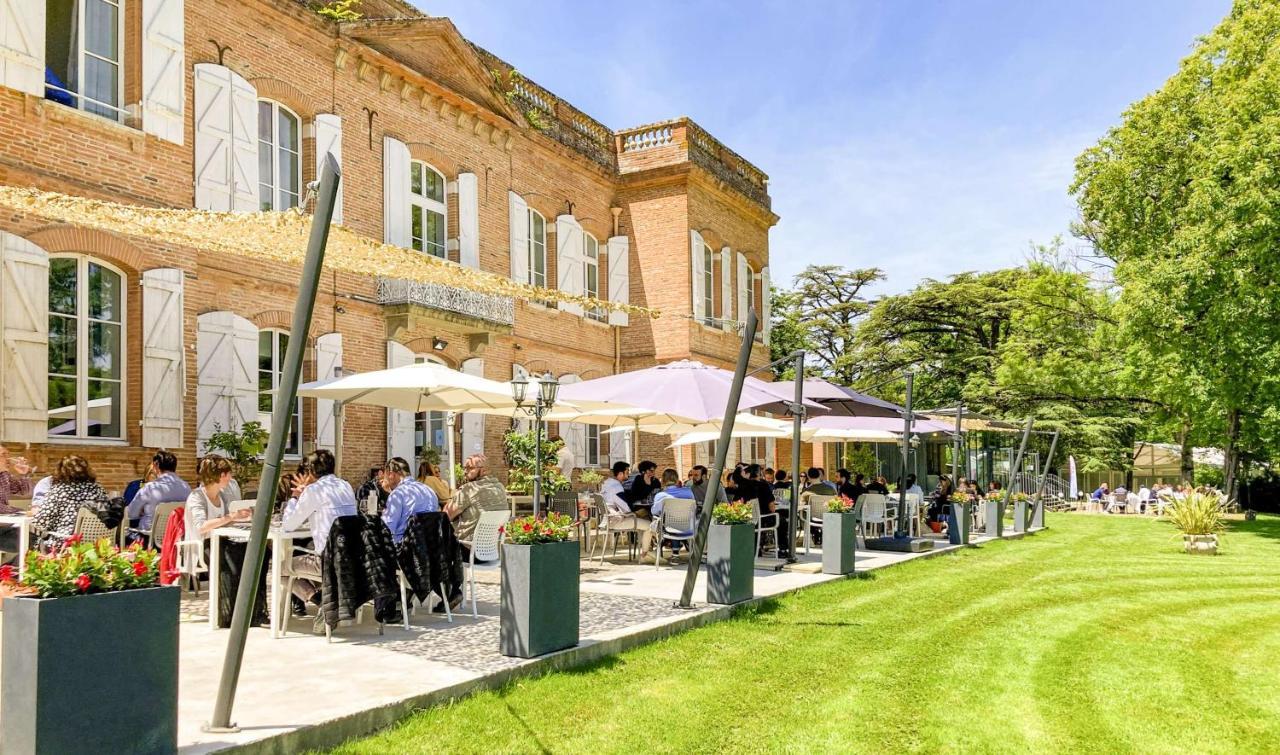 Best Western Premier Le Domaine De Montjoie Ramonville-Saint-Agne Eksteriør bilde