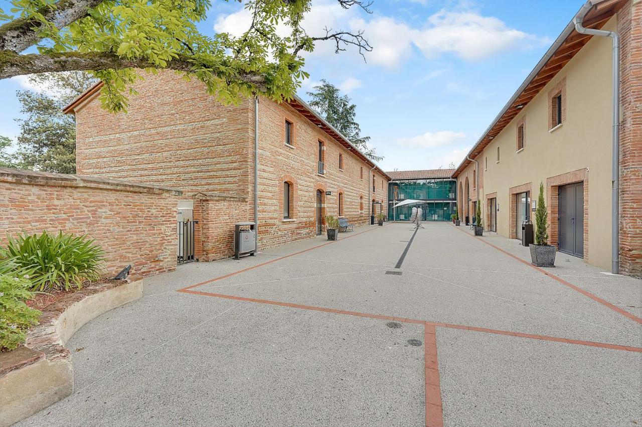 Best Western Premier Le Domaine De Montjoie Ramonville-Saint-Agne Eksteriør bilde