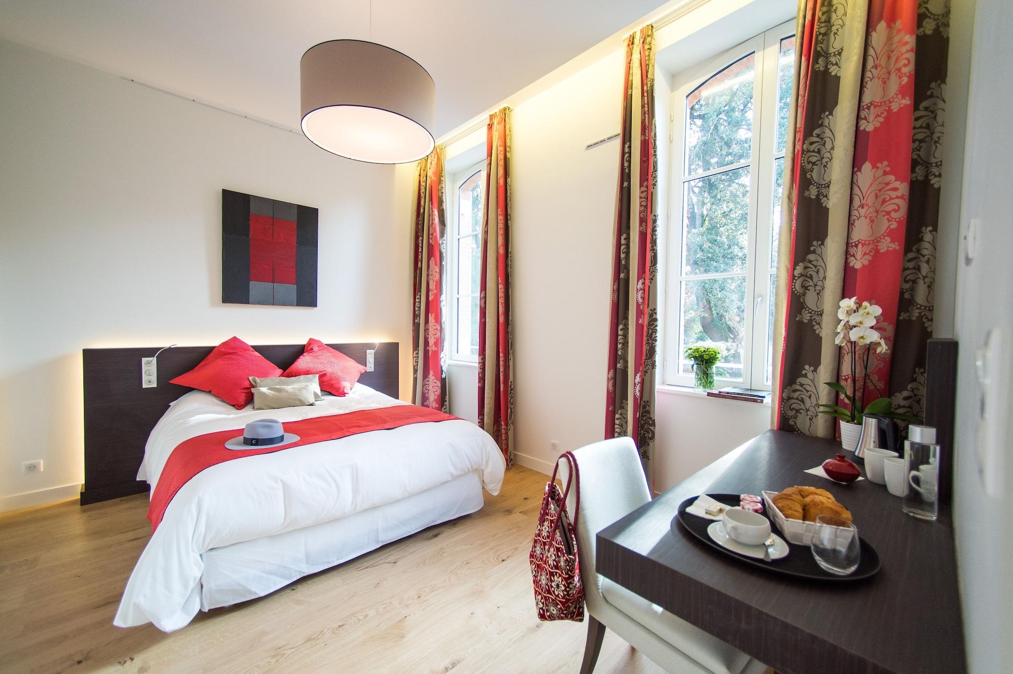 Best Western Premier Le Domaine De Montjoie Ramonville-Saint-Agne Eksteriør bilde