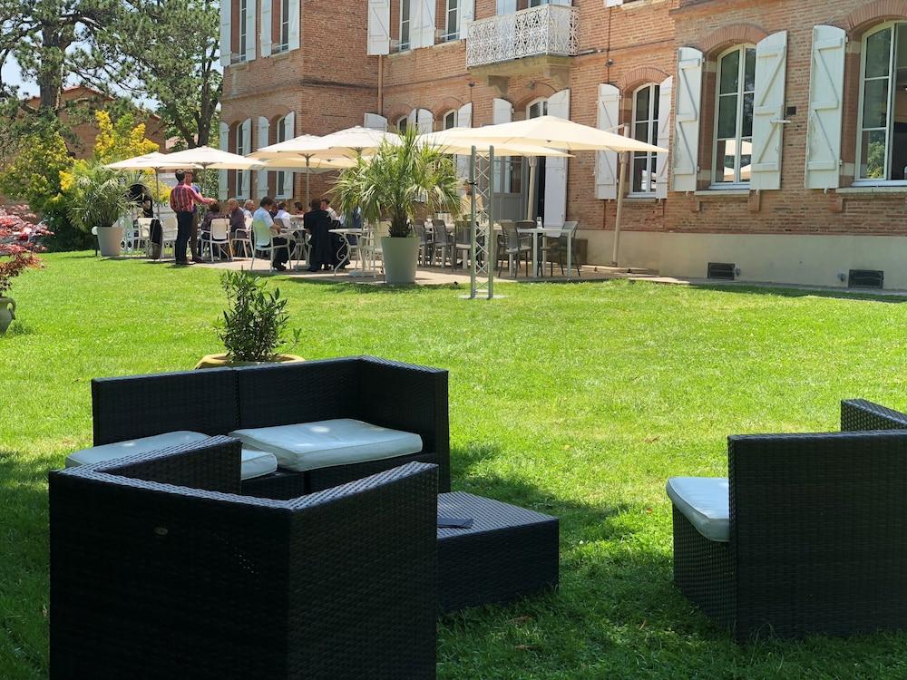 Best Western Premier Le Domaine De Montjoie Ramonville-Saint-Agne Eksteriør bilde