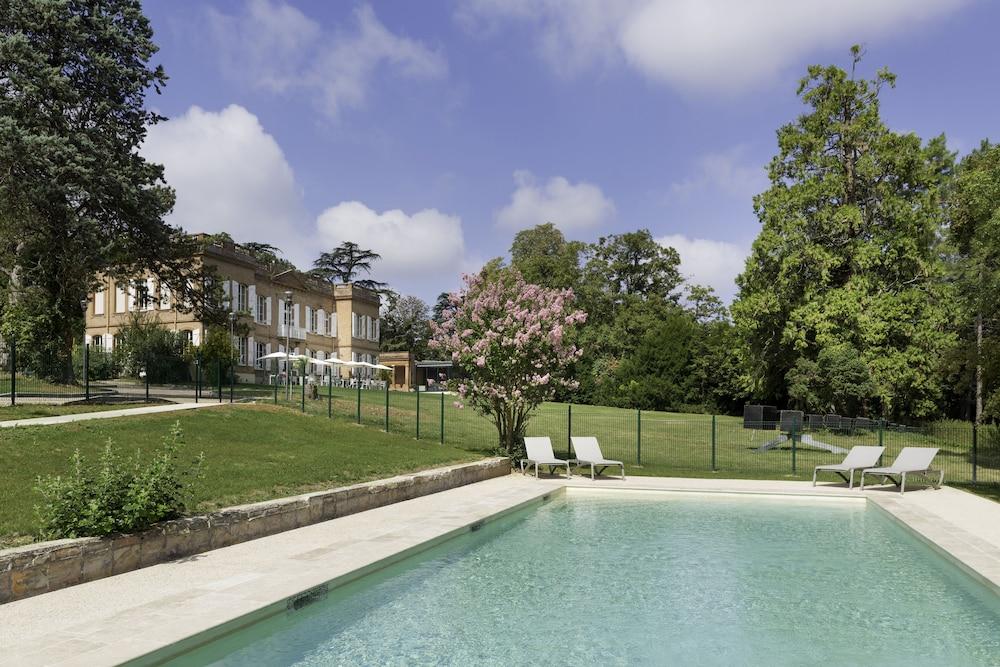 Best Western Premier Le Domaine De Montjoie Ramonville-Saint-Agne Eksteriør bilde