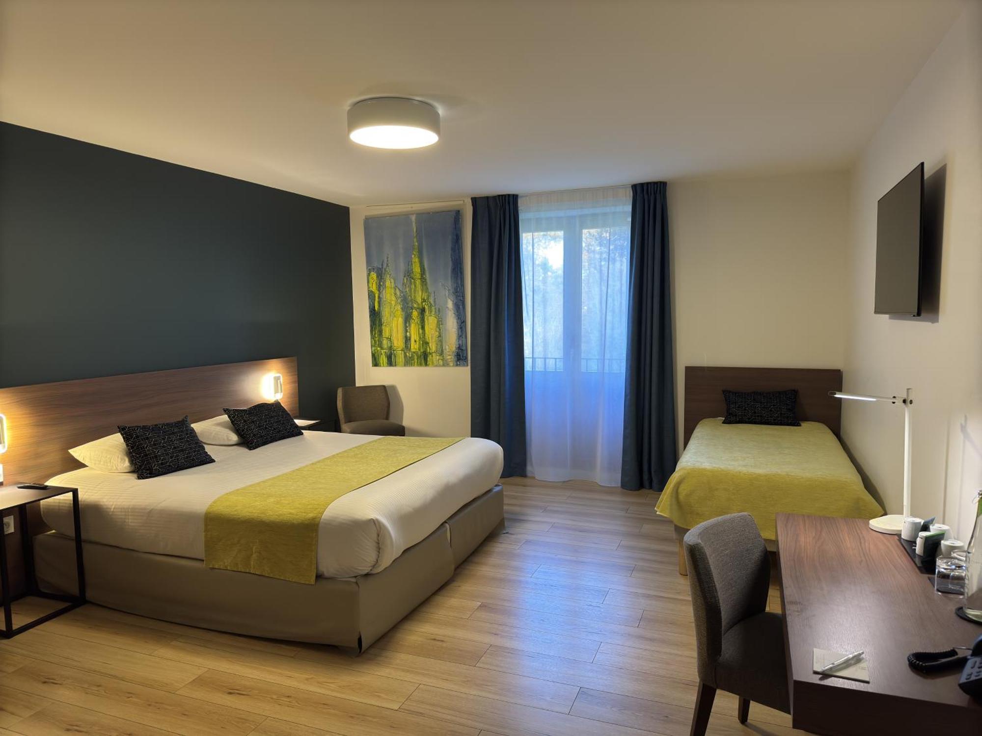 Best Western Premier Le Domaine De Montjoie Ramonville-Saint-Agne Eksteriør bilde