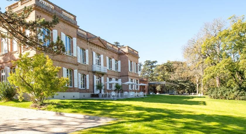 Best Western Premier Le Domaine De Montjoie Ramonville-Saint-Agne Eksteriør bilde