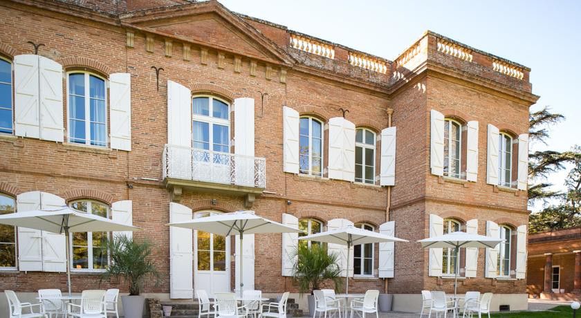 Best Western Premier Le Domaine De Montjoie Ramonville-Saint-Agne Eksteriør bilde